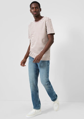 Regular Jean ' PETE ' QS en bleu