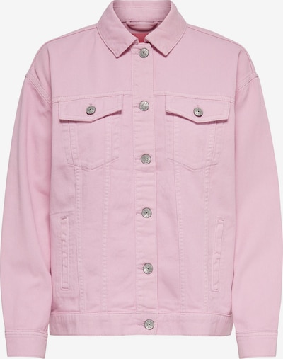 ONLY Veste mi-saison 'Ocean' en rose, Vue avec produit