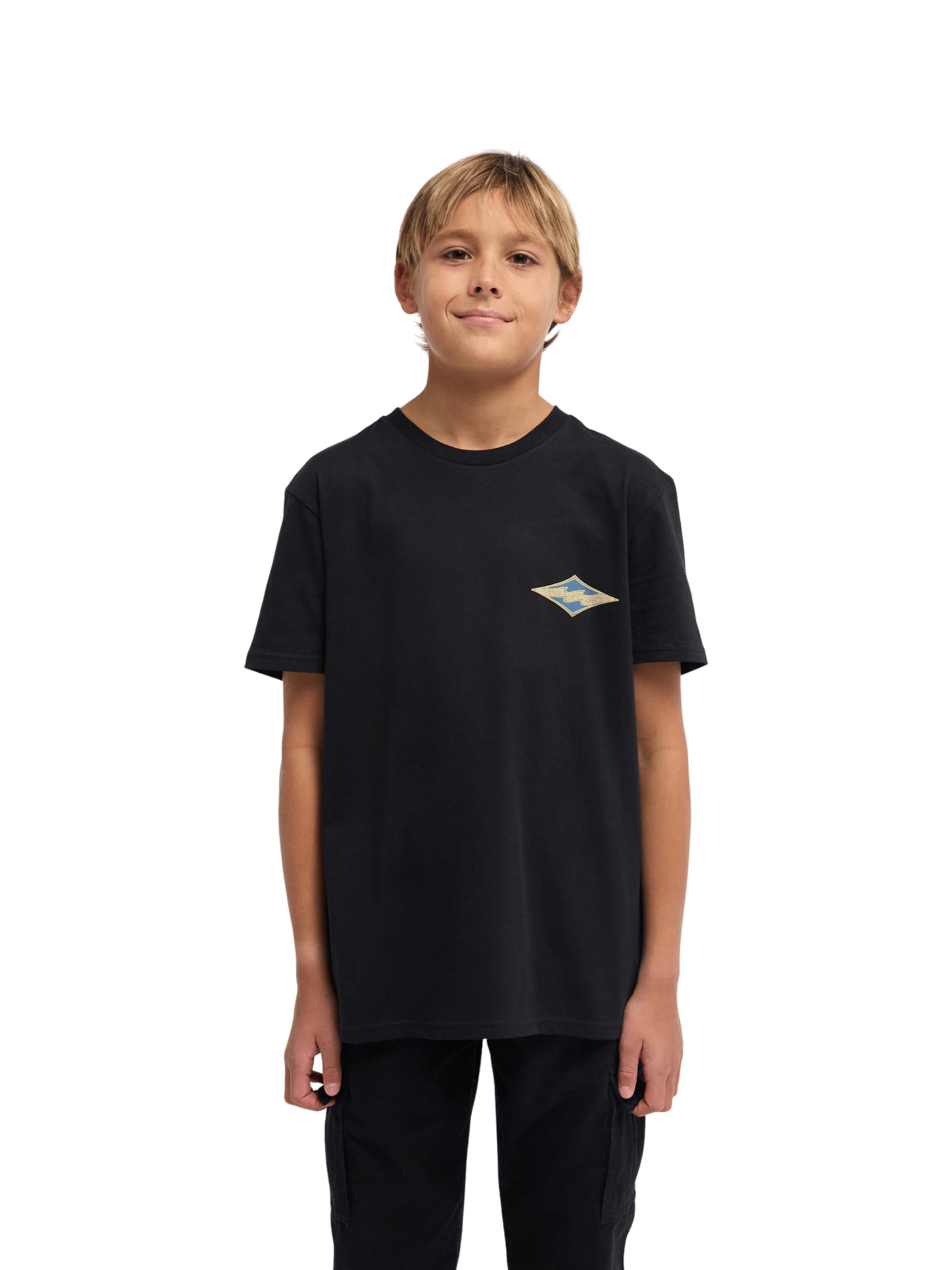 BILLABONG Shirt in Black