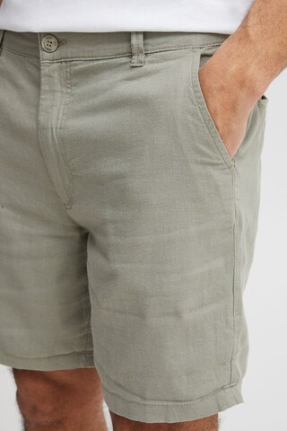 !Solid Regular Pants 'Aurelius' in Grey