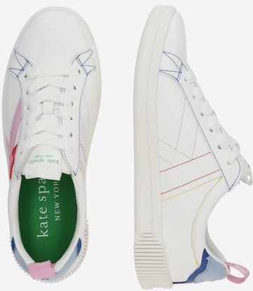 Kate Spade Sneakers 'SIGNATURE' in White