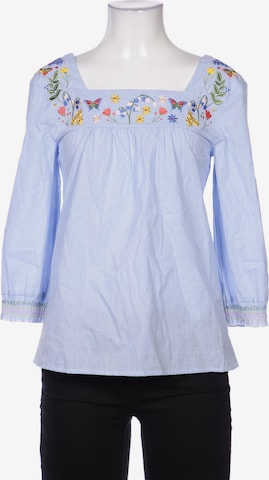Sugarhill Boutique Blouse & Tunic in S in Blue: front