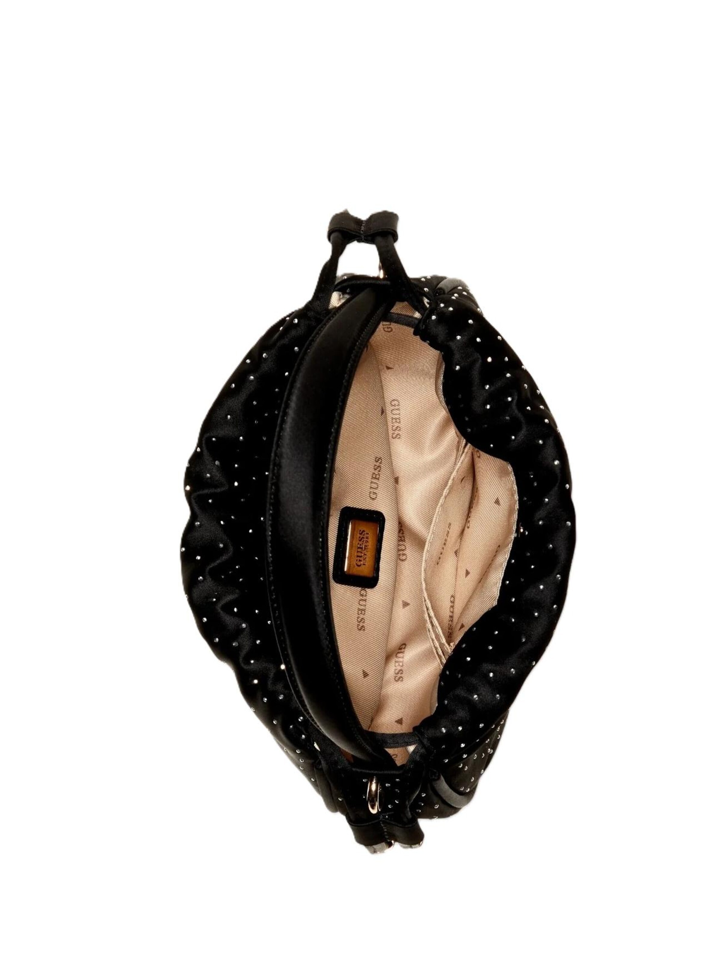 Borsa a tracolla 'SR965075' di GUESS in nero