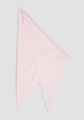 s.Oliver Sjaal in Roze