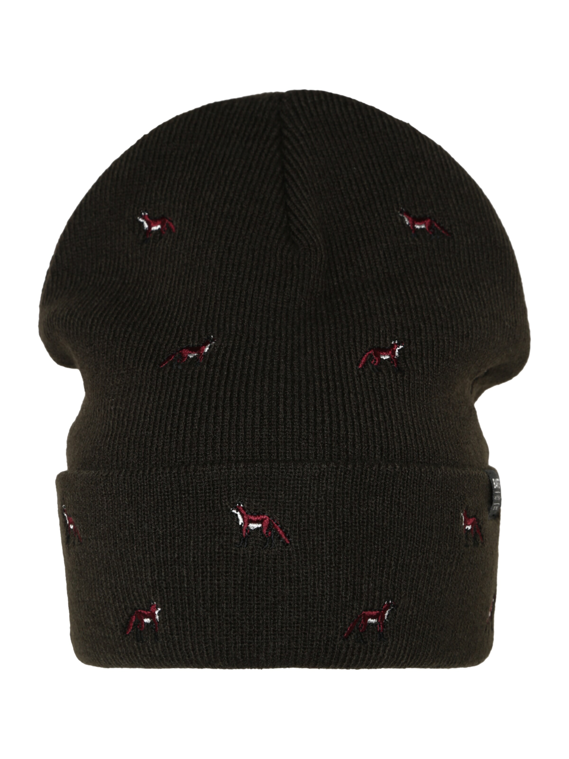 Barts Mütze 'Vinson' in Grün