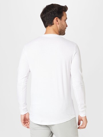 TOM TAILOR DENIMMajica - bijela boja
