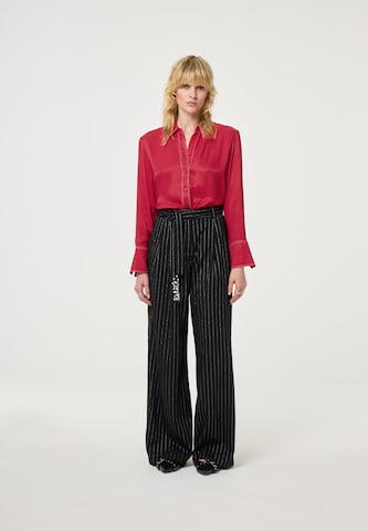 Fabienne Chapot Blouse in Rood