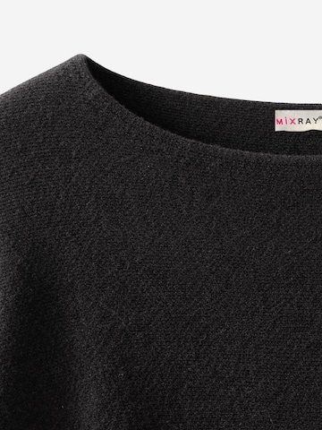 Pullover 'Pullover' di MixRay in nero