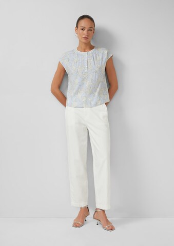 s.Oliver Blouse in Blauw