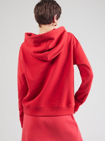 GUESS JEANS - Sudadera en rojo