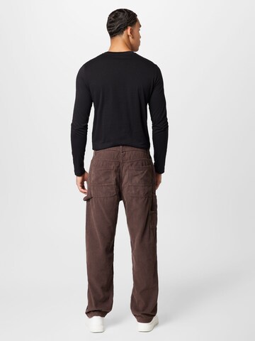 Cotton On - Loosefit Pantalón en marrón