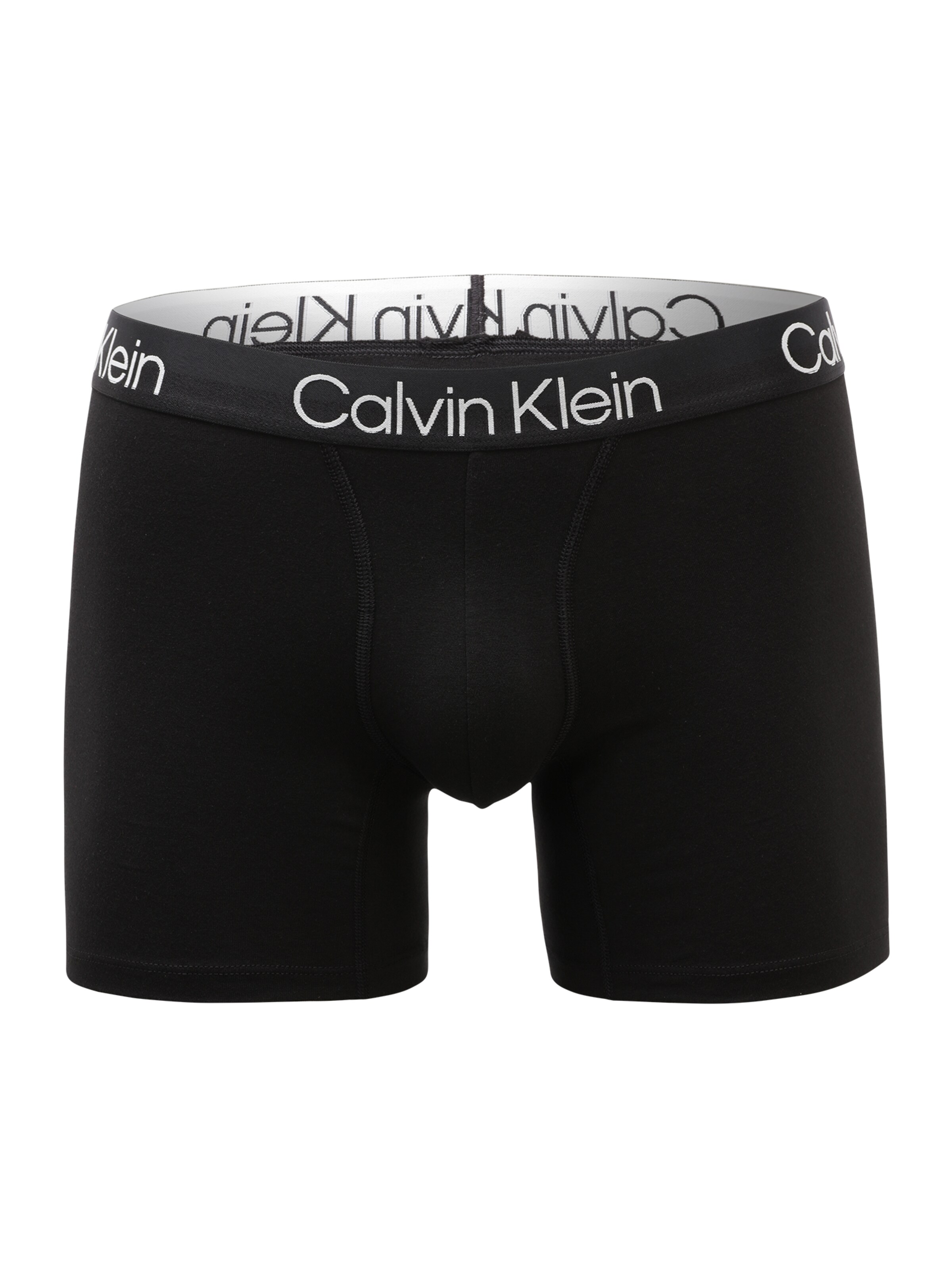 Männer Wäsche Calvin Klein Underwear Boxershorts in Schwarz - TL76087 Männer Wäsche Calvin Klein Underwear Boxershorts in Schwarz - TL76087