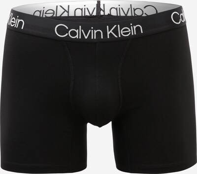 Calvin Klein Underwear Μποξεράκι σε μαύρο / λευκό, Άποψη προϊόντος