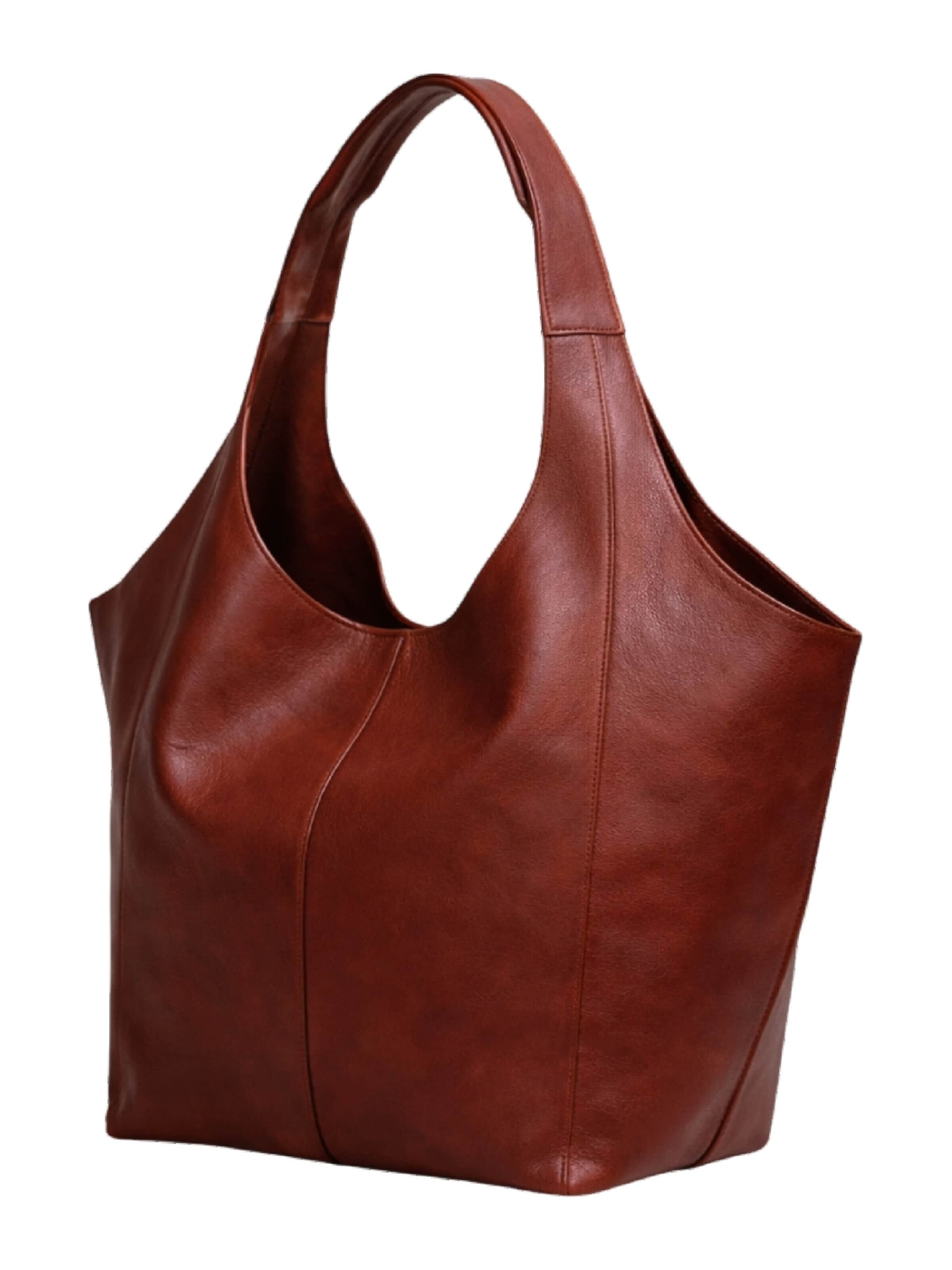 Sellenes - Shopper 'The Tote' en rojo