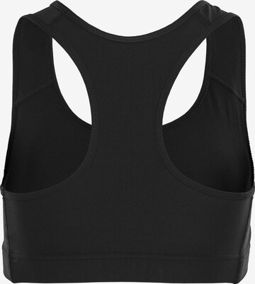 Winshape Bustier Sport-BH 'SB101' in Schwarz