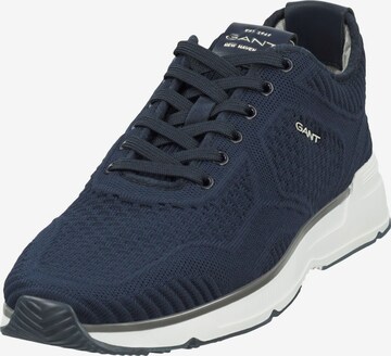 GANT Sneakers in Blue: front