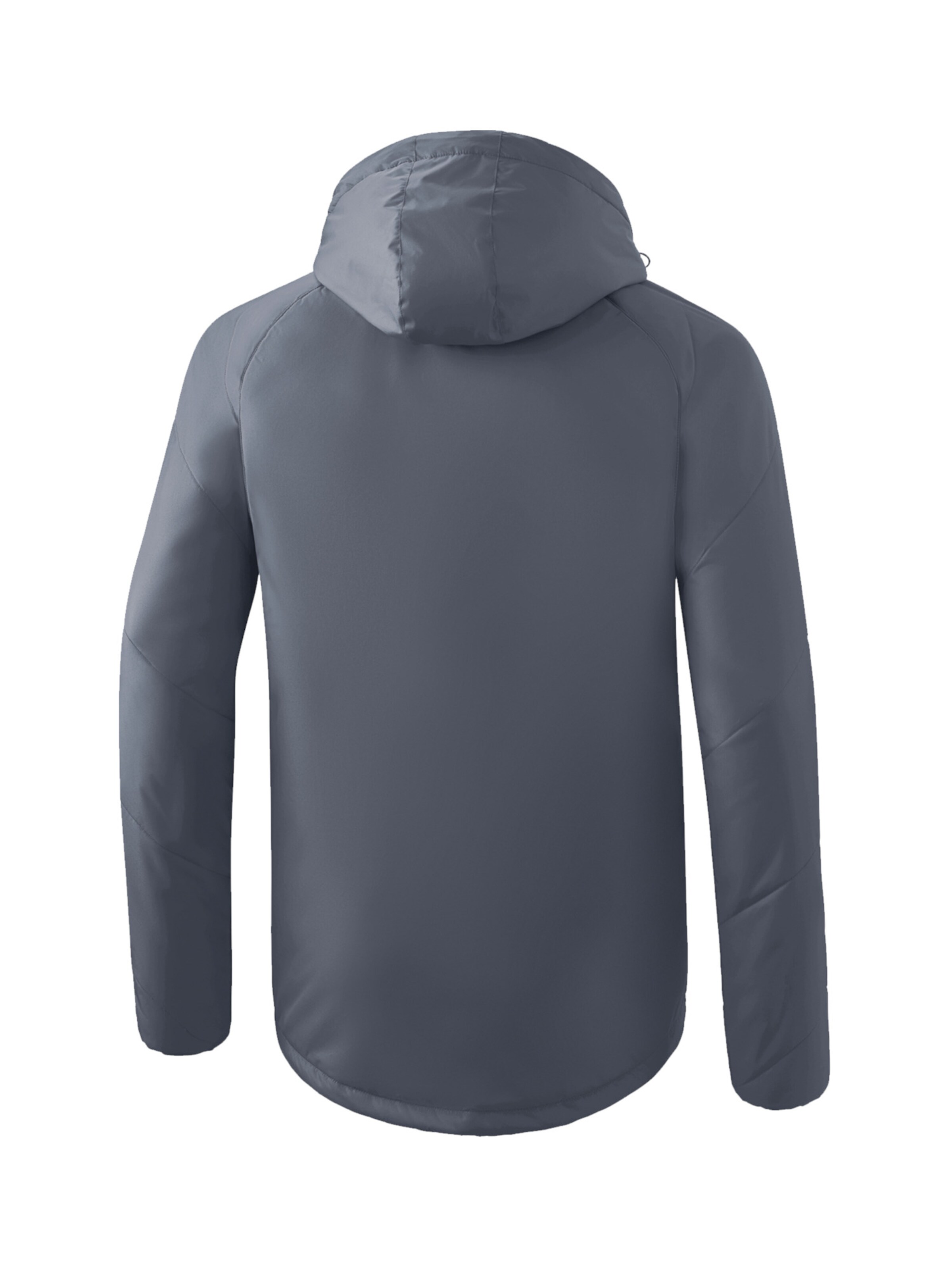 ERIMA Athletic Jacket in Grey