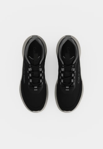 Calvin Klein Sneaker 'Essential Lightweight Runner' in Schwarz