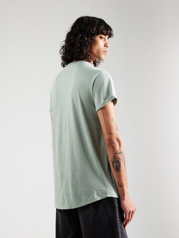 G-STAR T-Shirt 'Lash' in Grün