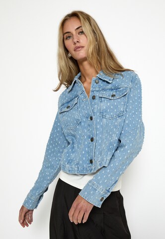 Veste mi-saison 'Daniella' DESIRES en bleu