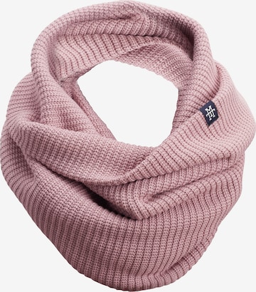 Manufaktur13 Tube Scarf in Pink: front