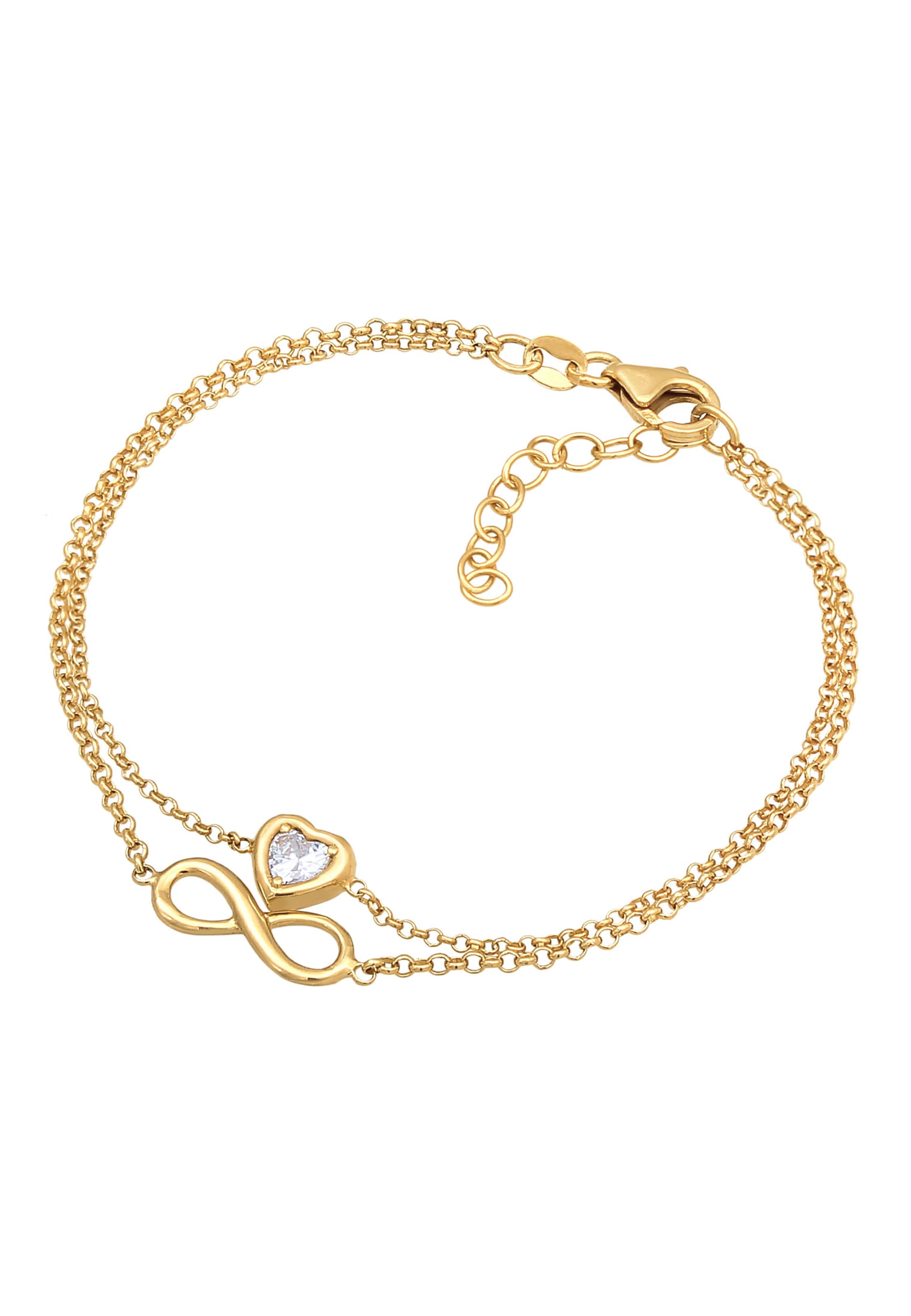 ELLI Armband in Gold
