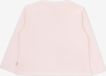 KNOT T-shirt i rosa