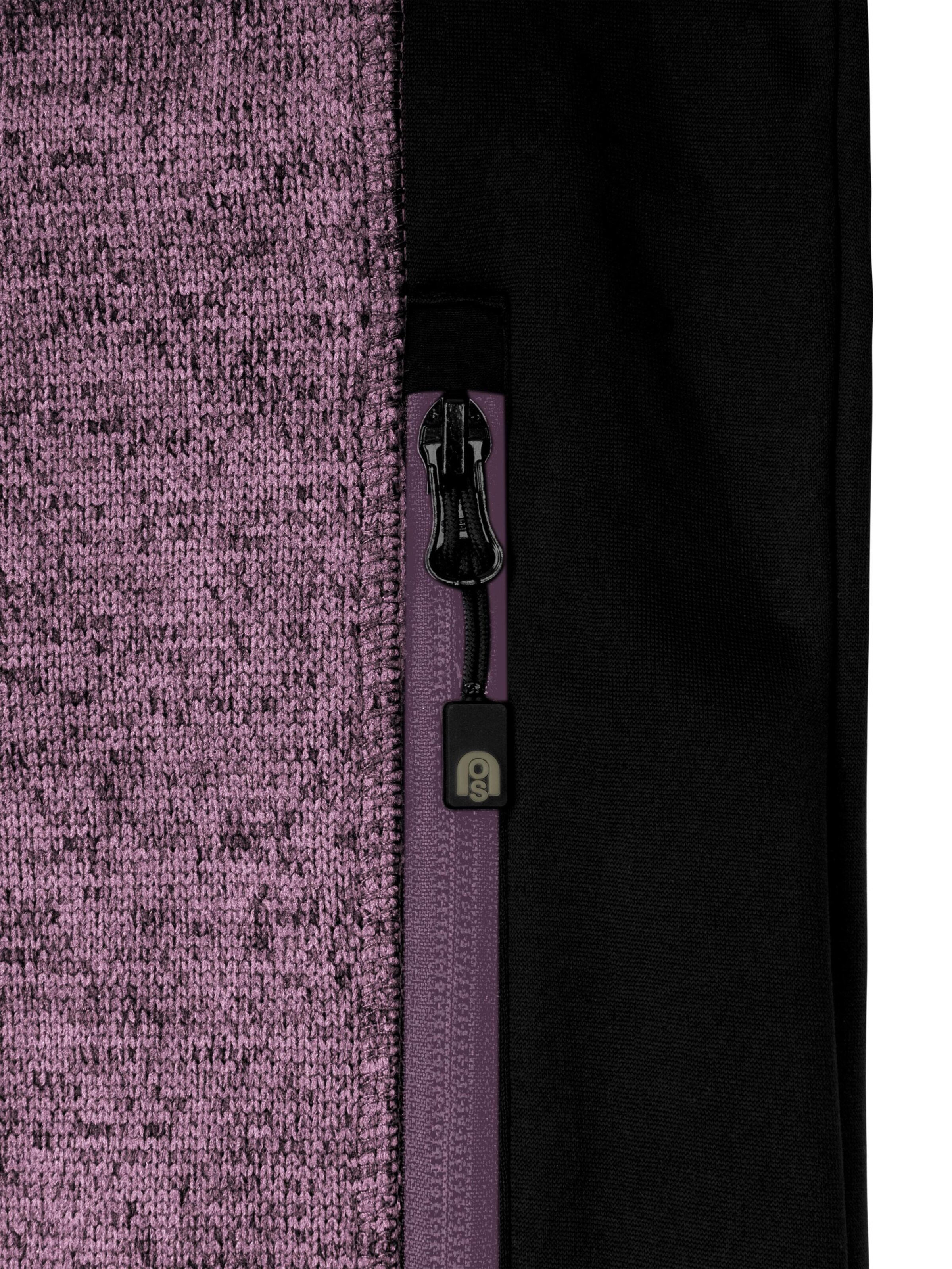 normani Sportbodywarmer 'Kashechewan' in Lila