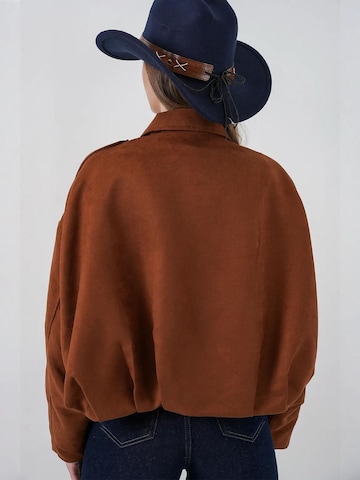 Giacca di mezza stagione di Bigdart in marrone