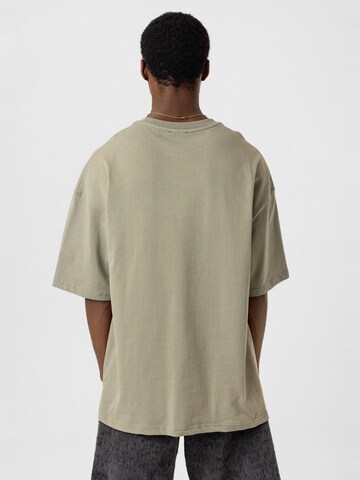 T-Shirt 'Mathieu' Dandalo en vert