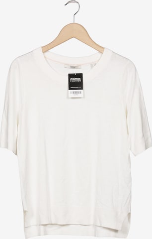 ESPRIT Pullover L in Weiß: Vorderseite