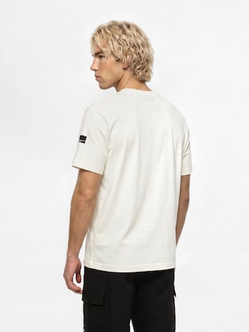 KARL LAGERFELD JEANS Majica | bela barva