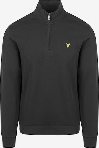 T-Shirt Lyle & Scott en noir : devant