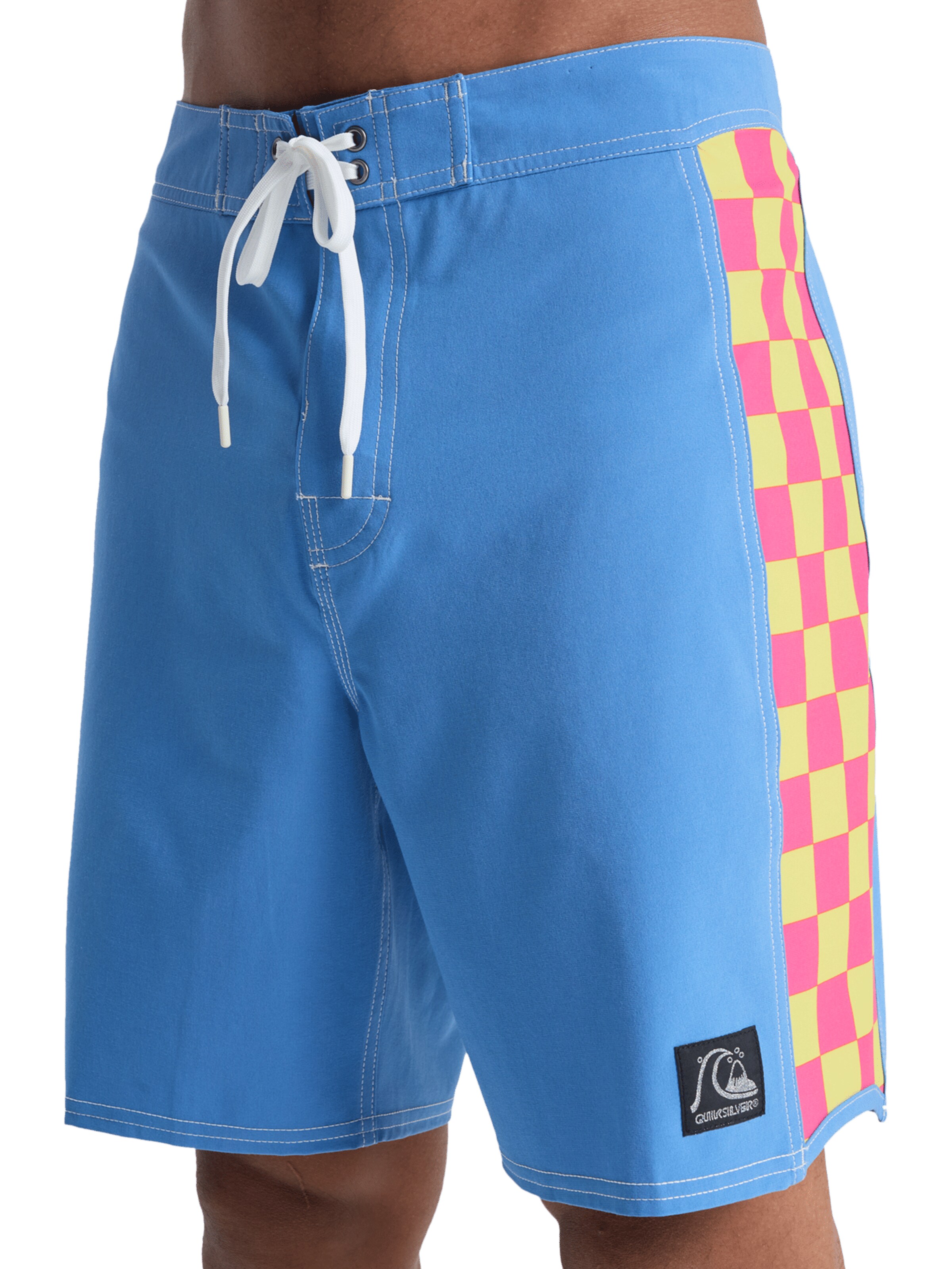 QUIKSILVER Swimming Trunks 'Original Arch 18' in Blue