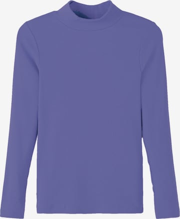 T-Shirt 'Nakal' NAME IT en violet : devant