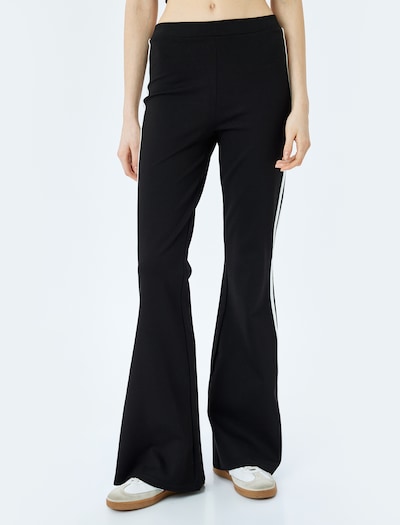 Koton Leggings in Black / White, Item view