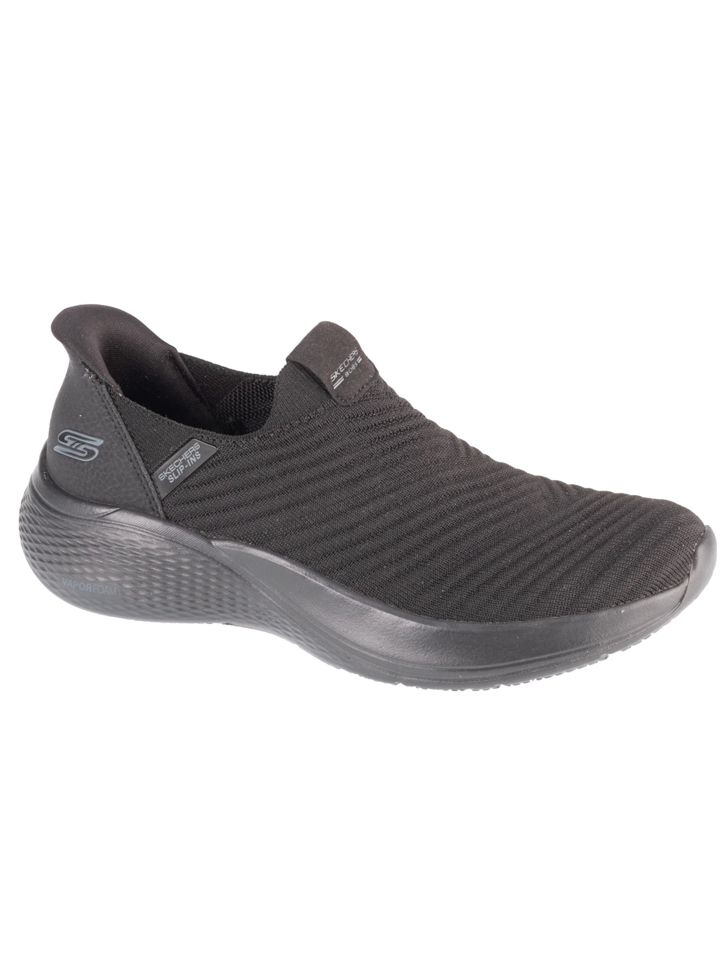 SKECHERS Slip-on in Black
