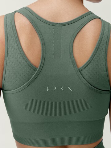 Born Sporttop ' Nina ' in Groen