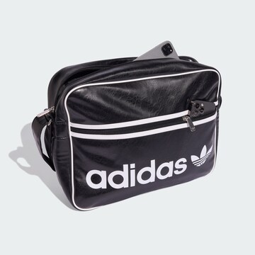 ADIDAS ORIGINALS Schoudertas 'Og Airliner' in Zwart