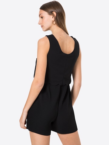 Salopeta 'Erin Jumpsuit' de la ABOUT YOU pe negru