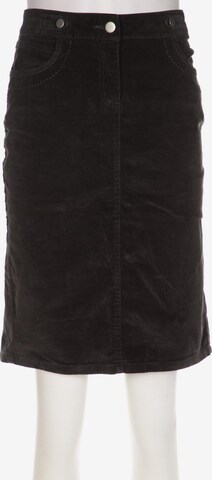 123 Paris Skirt in XS in Grey: front