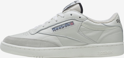 Reebok Classics Platform trainers ' Club C 85 Vintage Shoes ' in Blue / Light grey / Red / White, Item view