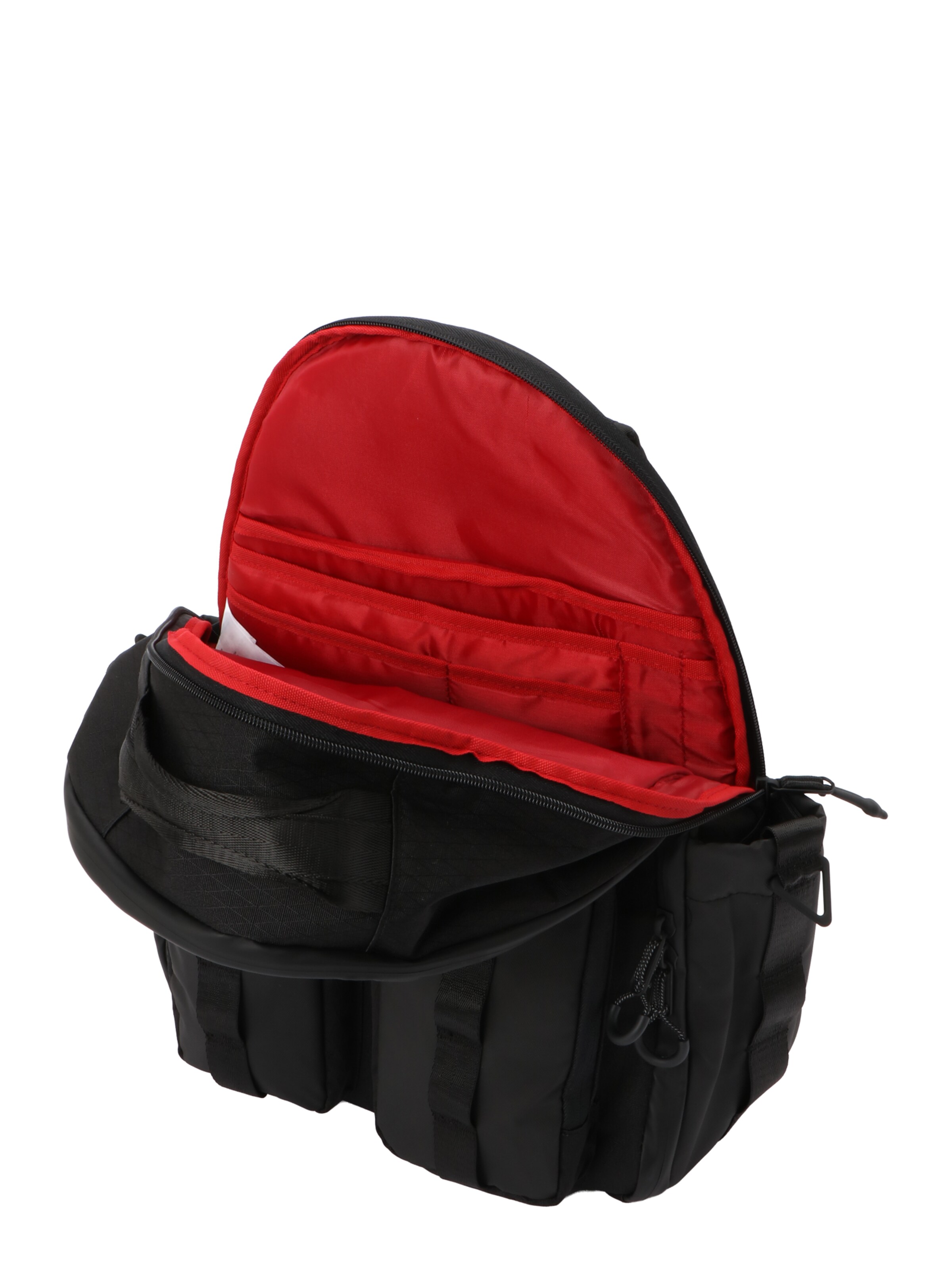 Jordan Plecak w kolorze czarny