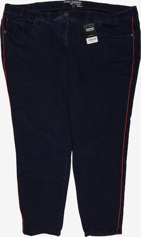 Ulla Popken Jeans 47-48 in Blau: Vorderseite