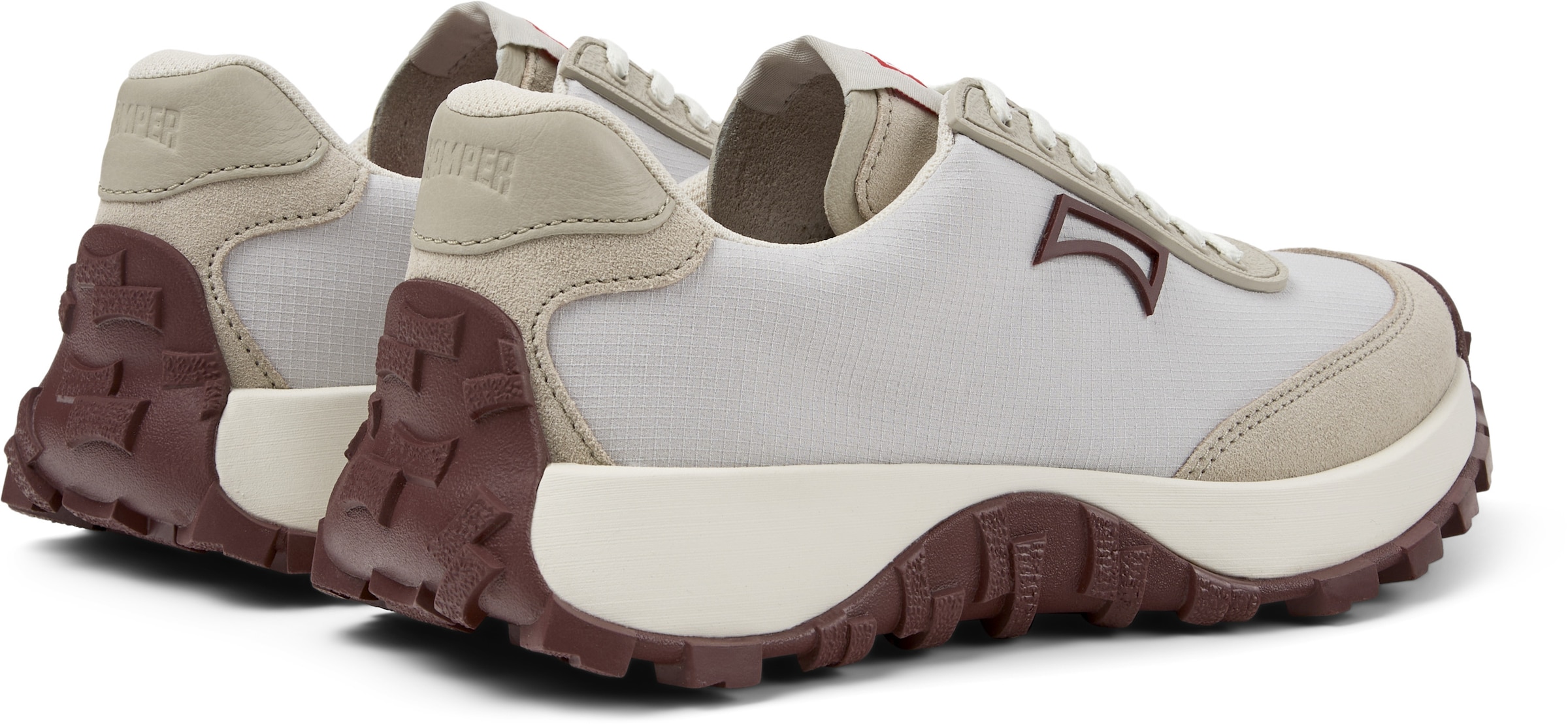 CAMPER Sneakers 'Drift Trail' in Beige