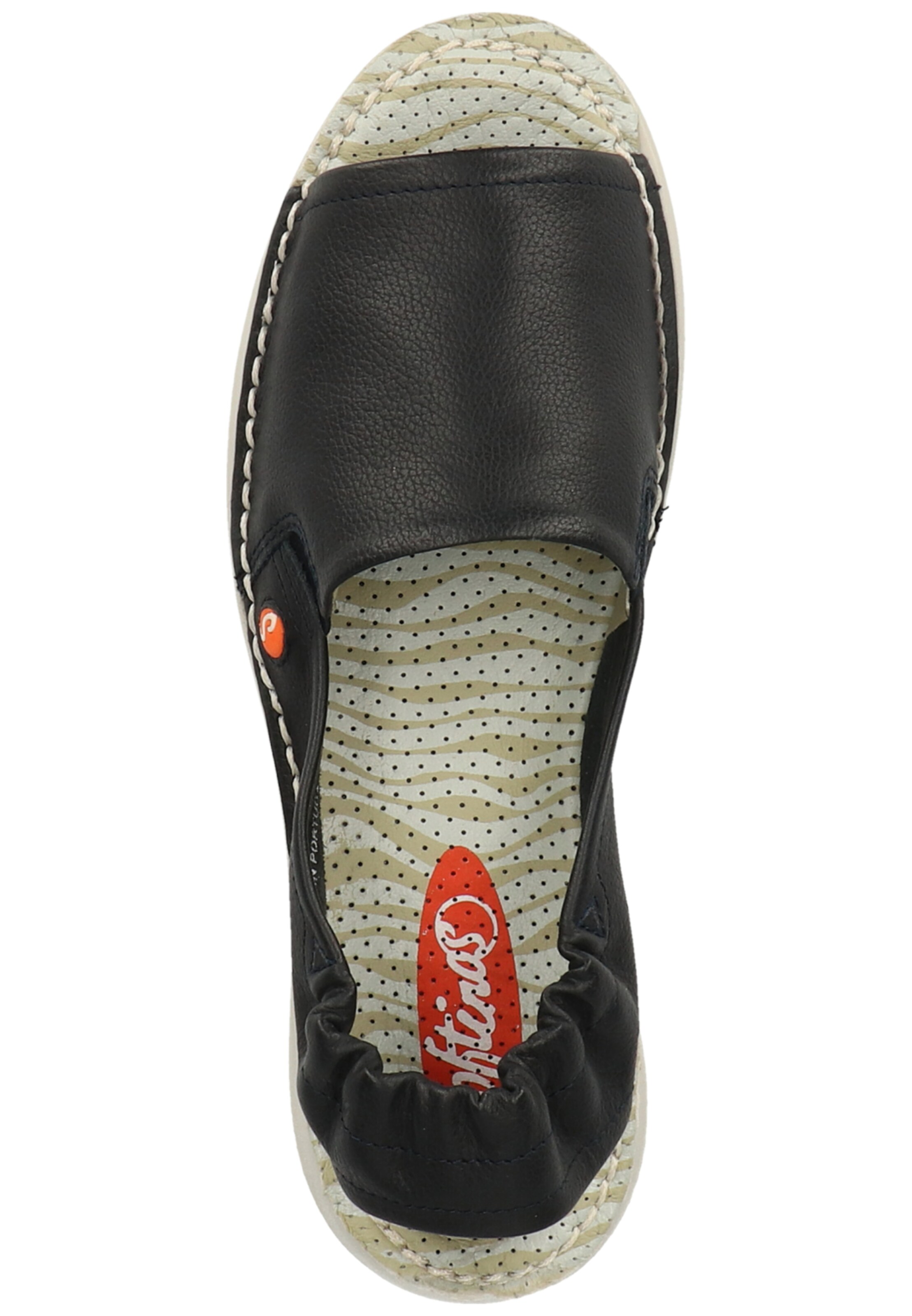 Softinos Sandale in Blau