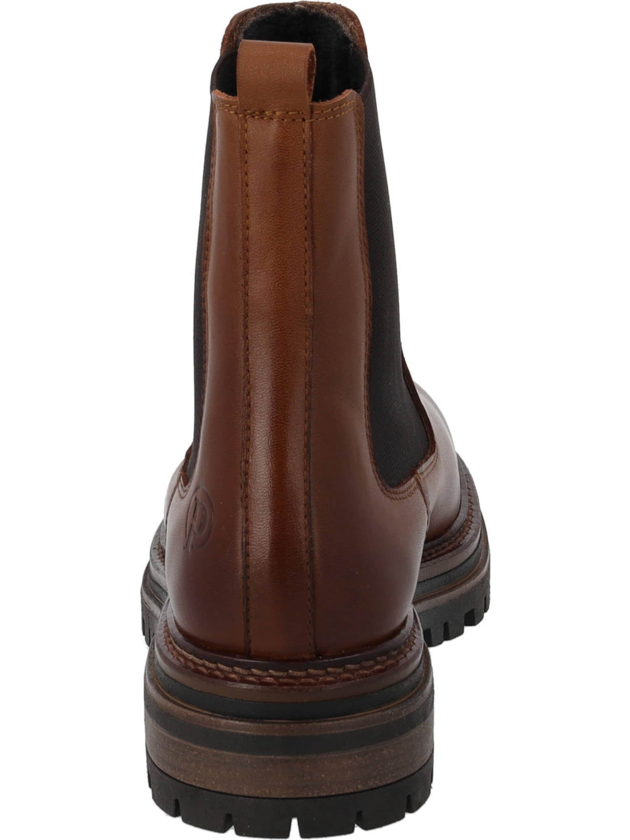 Palado Ботинки челси 'Zhito' в Коричневый