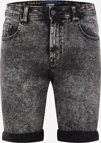 Denim Project Regular Jeans in Grey: front