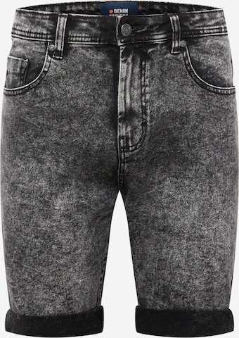 Denim Project Shorts in Grau: predná strana