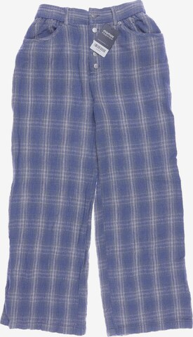 Urban Outfitters Pants in S in Blue: front